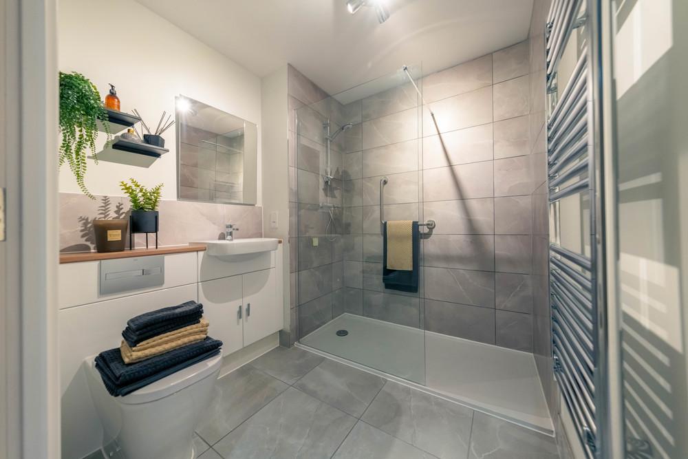 Typical Bathroom