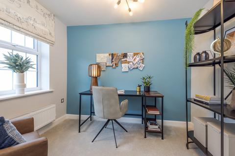 4 bedroom detached house for sale - Holden at Burnmill Grange Burnmill Road, Market Harborough, Leicester LE16