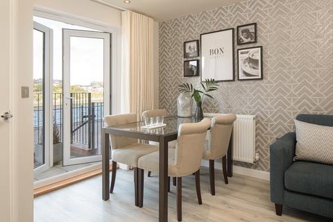 4 bedroom terraced house for sale - Haversham at Harbourside @ The Quays Rhodfa'r Doc Glanhau, Barry CF63