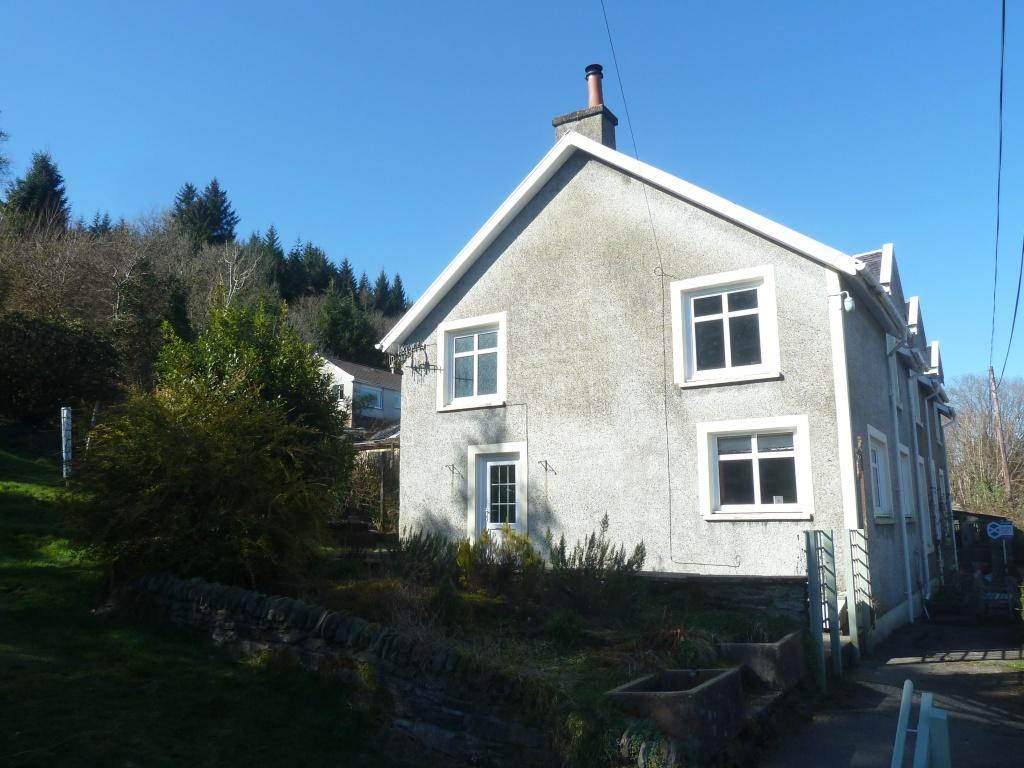 Kenacre High Rd, Blairmore, PA23 8TH 3 bed semidetached house for sale