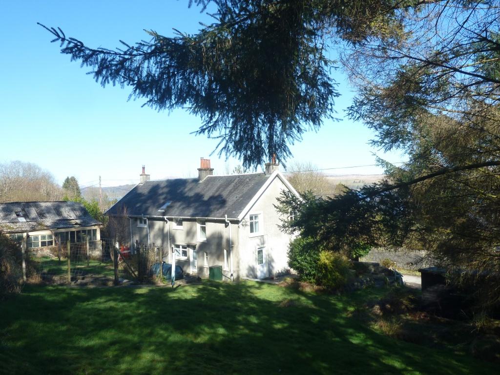 Kenacre High Rd, Blairmore, PA23 8TH 3 bed semidetached house for sale
