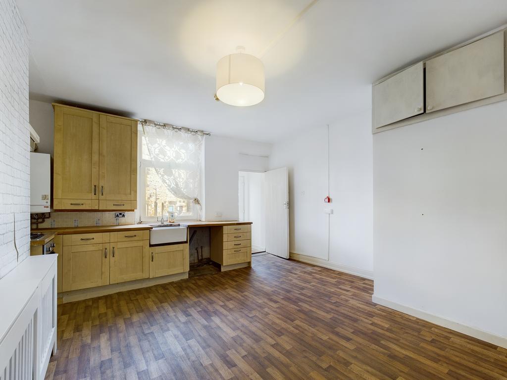 Cavendish Street, Skipton, BD23 1 bed flat £450 pcm (£104 pw)