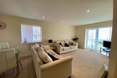 2 bedroom apartment for sale, San Diego Way, Eastbourne, East Sussex, BN23