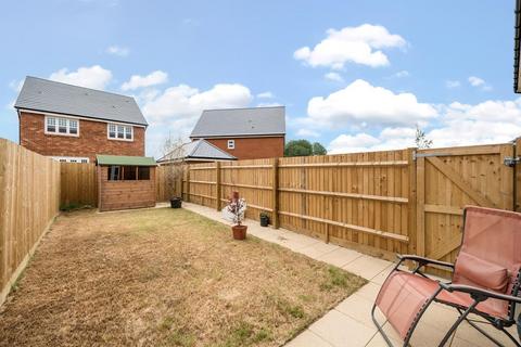 2 bedroom end of terrace house to rent, Wallingford,  Oxfordshire,  OX10