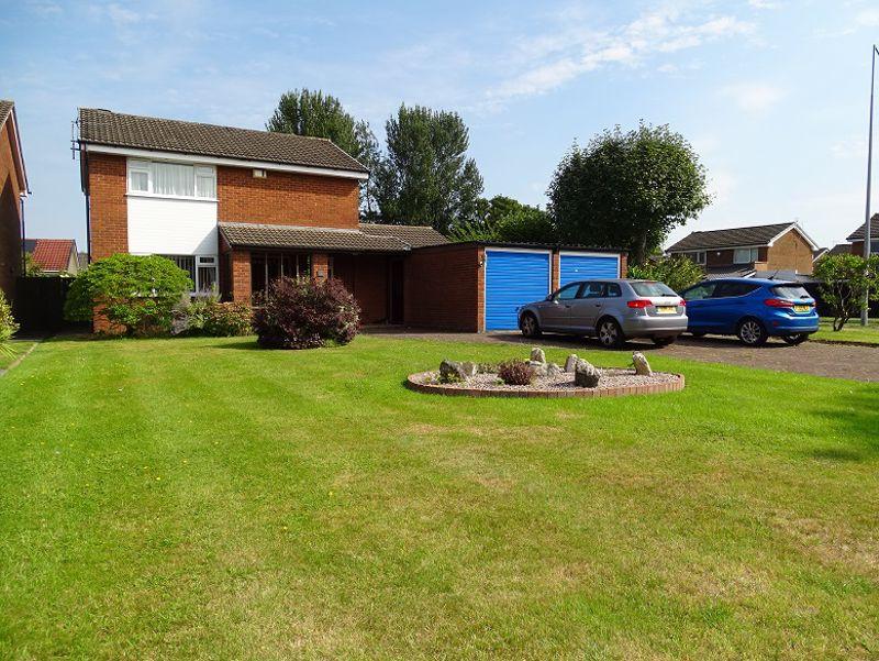 Wingates, Preston PR1 4 bed detached house for sale £295,000