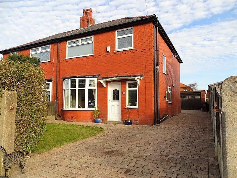 Kingsway, Preston PR2 3 bed semidetached house for sale £230,000