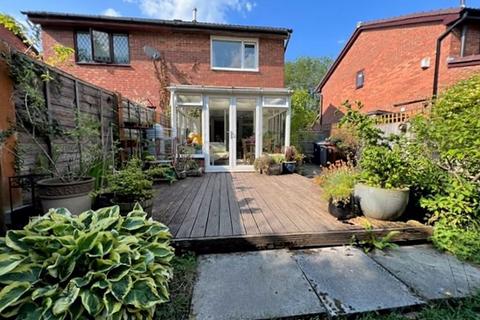 99 Marsh Way, Penwortham, Preston, PR1 9PJ