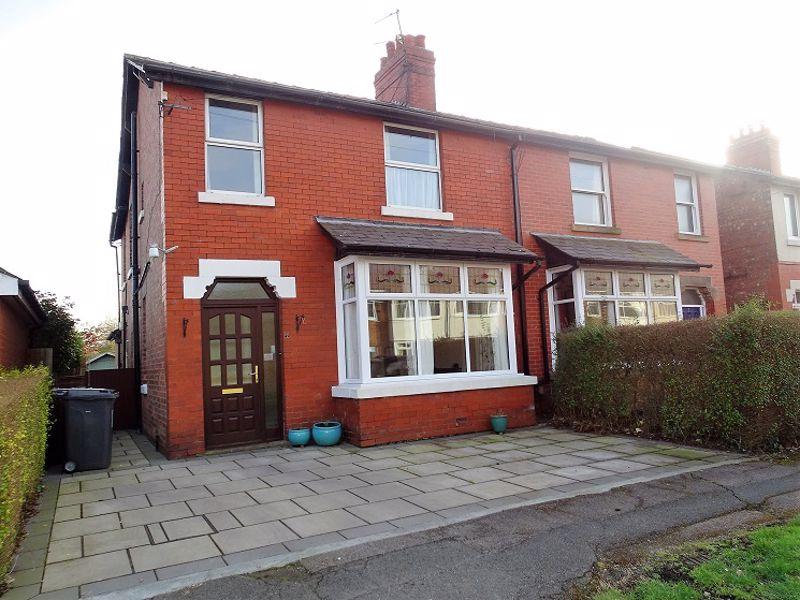 The Grove, Preston PR1 3 bed semidetached house for sale £309,950