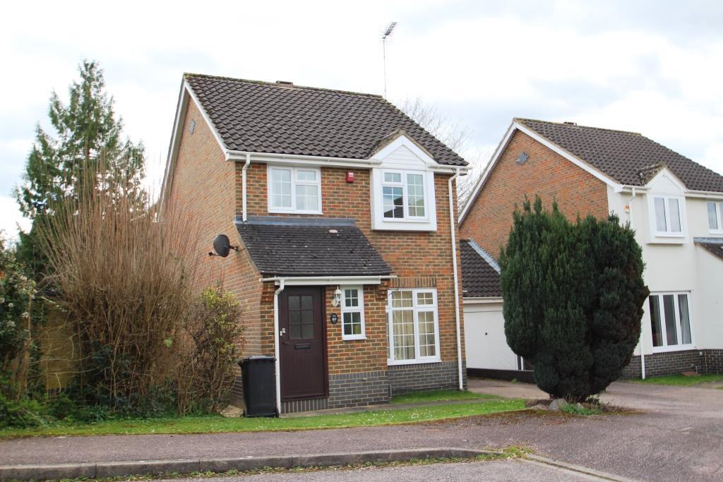 Pomeroy Grove, Bushmead, Luton, LU2 3 bed detached house £1,450 pcm