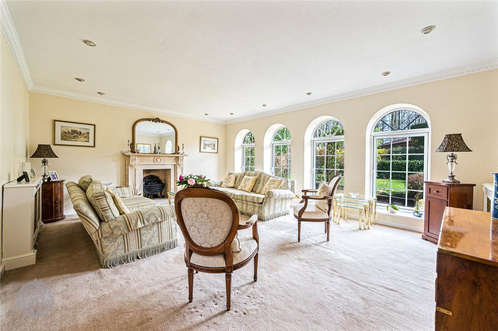 Drywood Avenue, Worsley, Manchester... 3 bed detached house £750,000