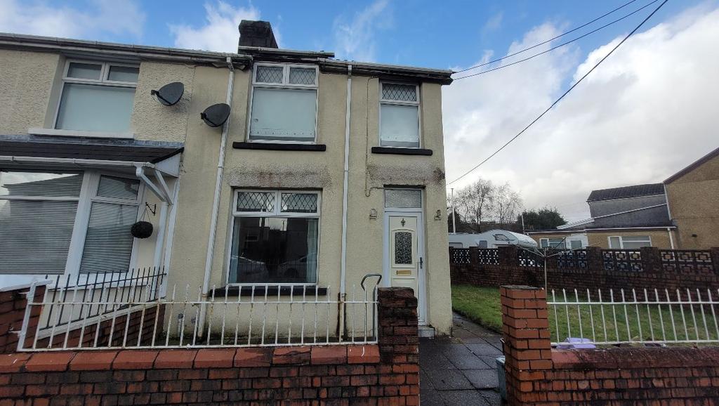 Park View, Tredegar 2 bed terraced house £600 pcm (£138 pw)