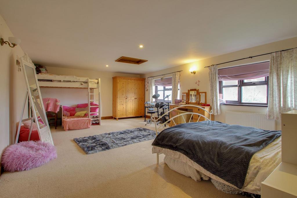 Bedroom Three