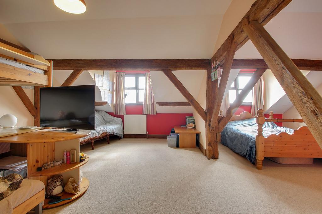 Bedroom Four