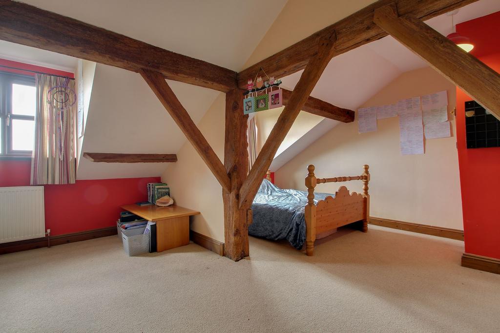 Bedroom Four