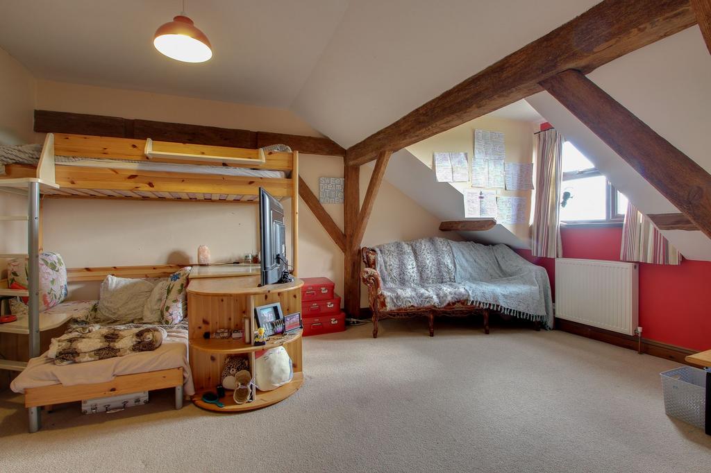 Bedroom Four