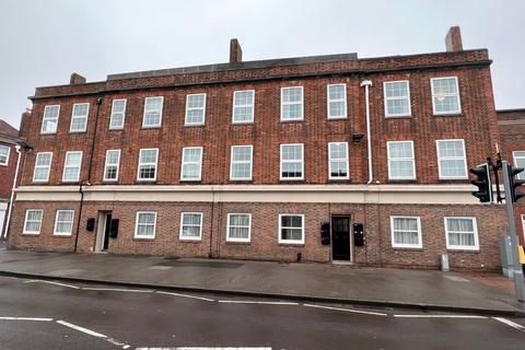 2 bedroom apartment to rent, Marina Buildings, Stoke Road, Gosport, Hampshire, PO12