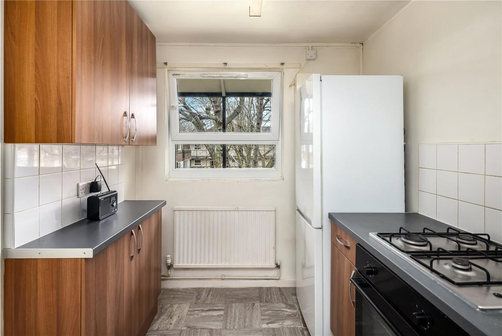Kitchen View 2