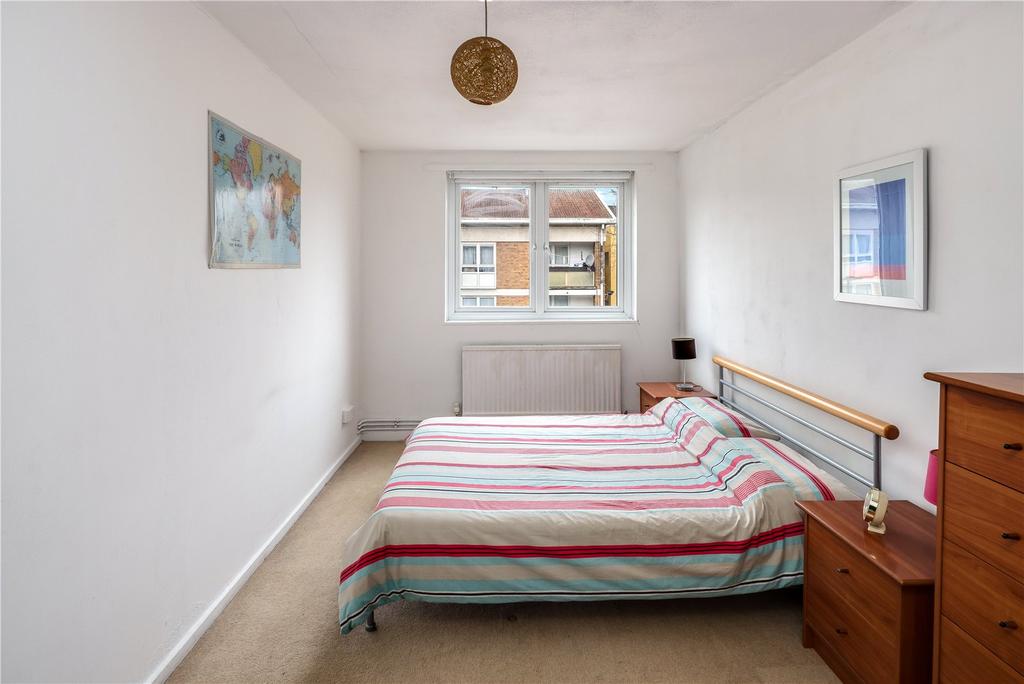 Bedroom View 2