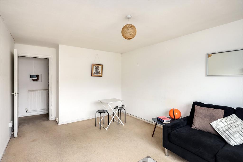 Living Area View 2