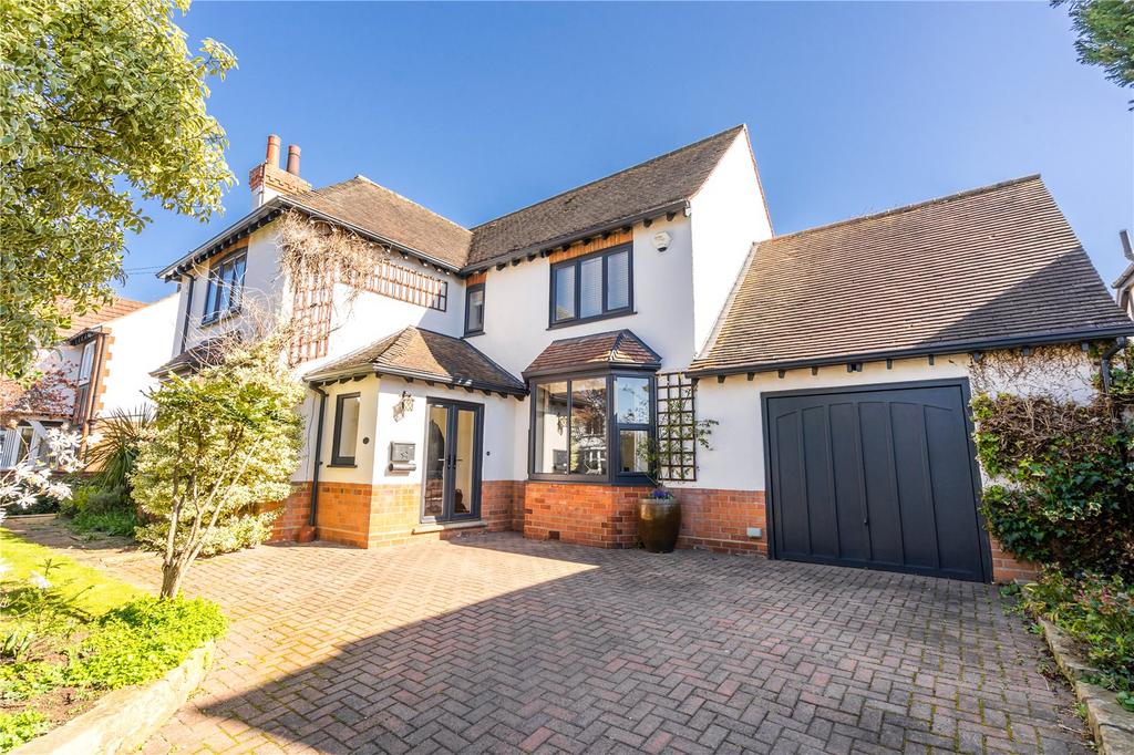 Devonshire Avenue, GRIMSBY... 4 bed detached house £465,000