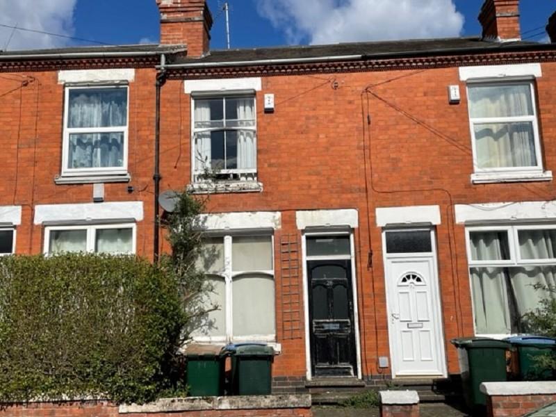 Kirby Road, Earlsdon, Coventry, West Midlands. CV5 6HN 2 bed terraced