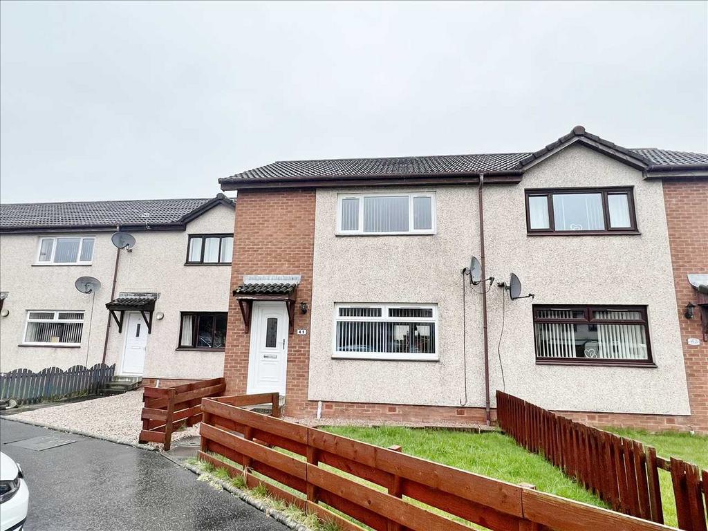 Baxter Street, Fallin 2 bed end of terrace house £625 pcm (£144 pw)