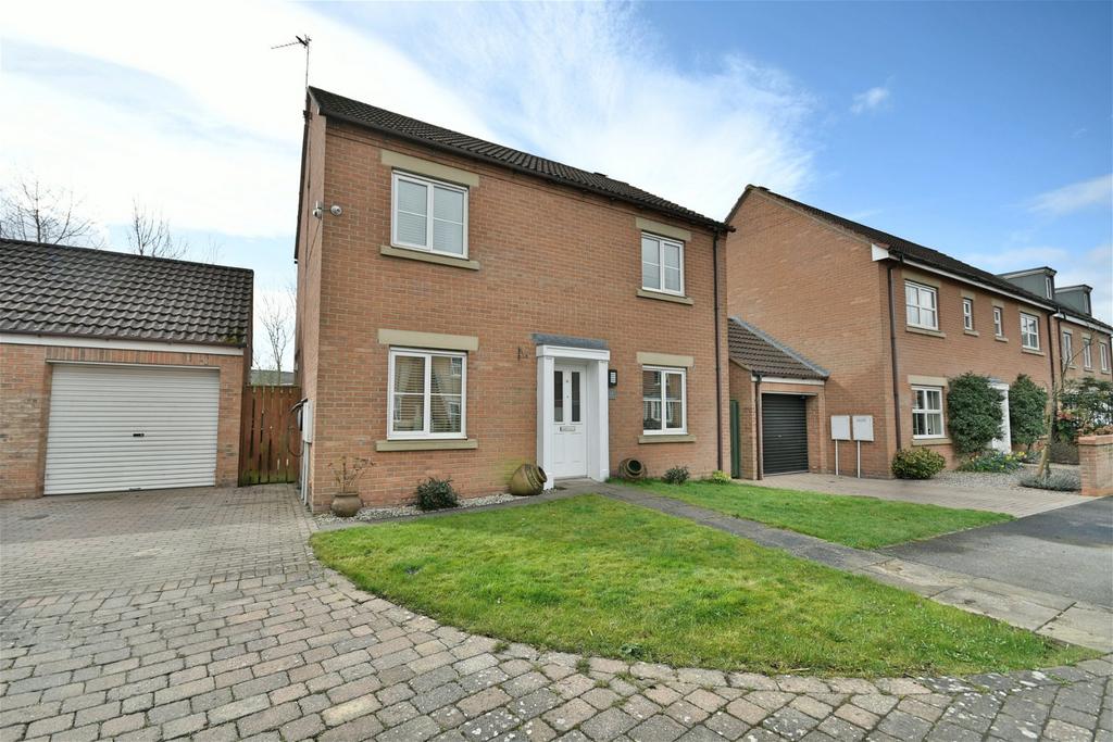 Teeswater, West Park Darlington 3 bed detached house £220,000