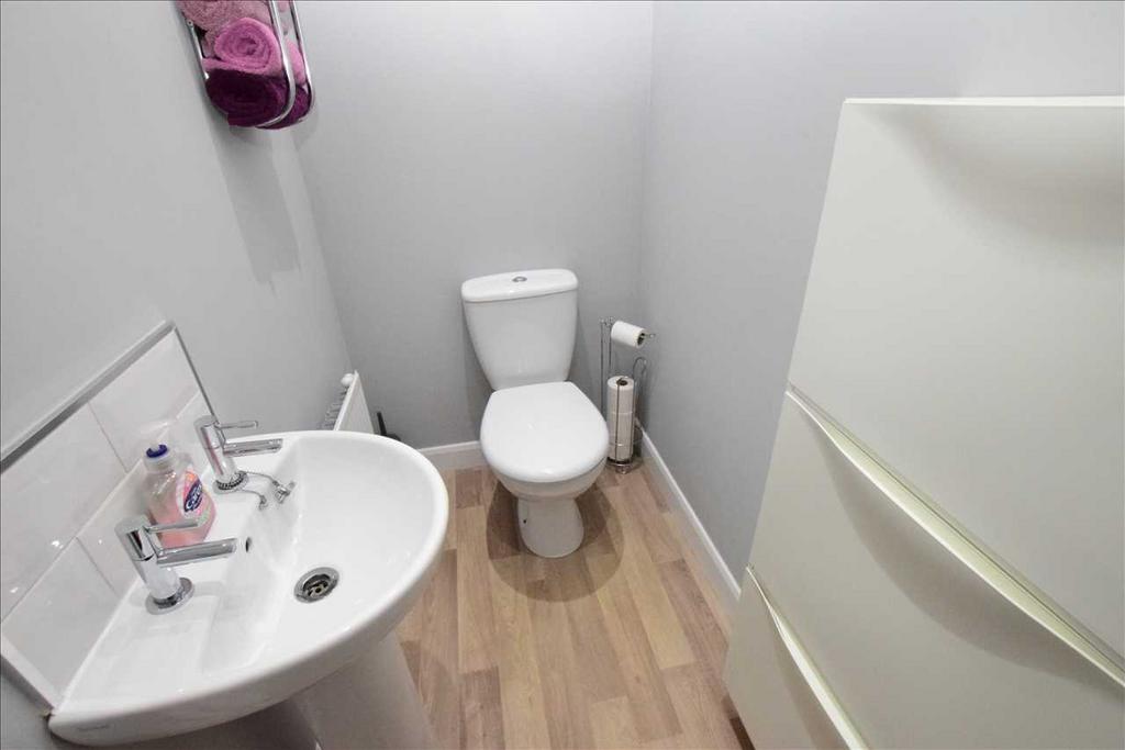 Downstairs WC