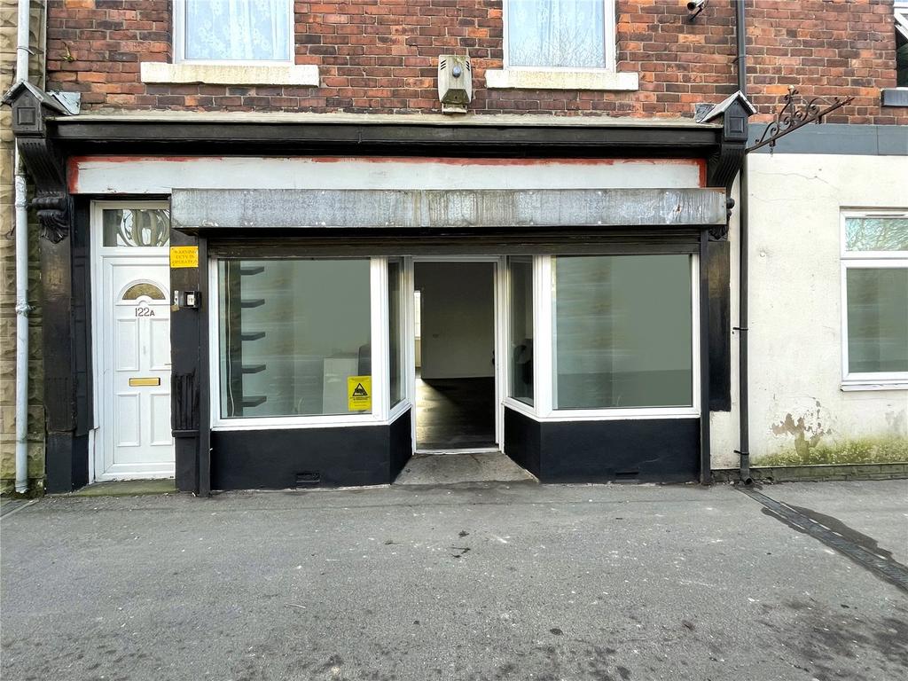 Station Road, Ashington, Northumberland, NE63 Shop to rent £375 pcm