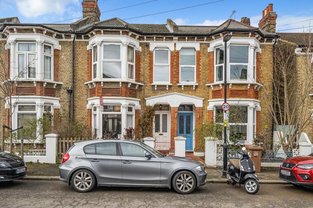 Knighton Park Road, Sydenham 3 bed terraced house £775,000