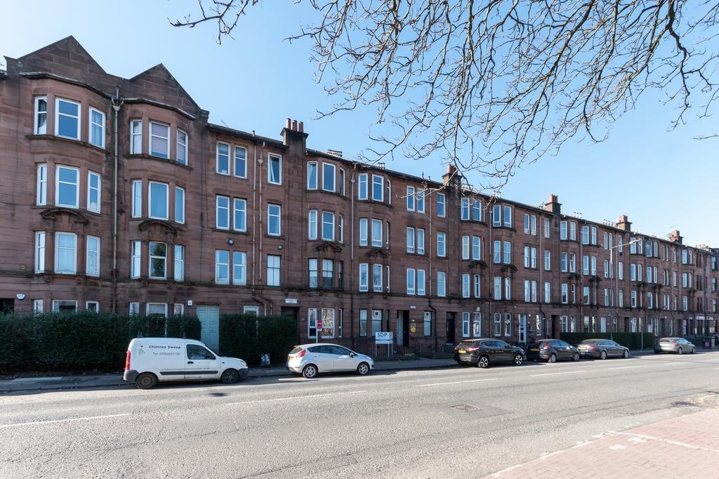 Dumbarton Road, Flat 2/2, Scotstoun... 1 bed apartment £650 pcm (£150 pw)