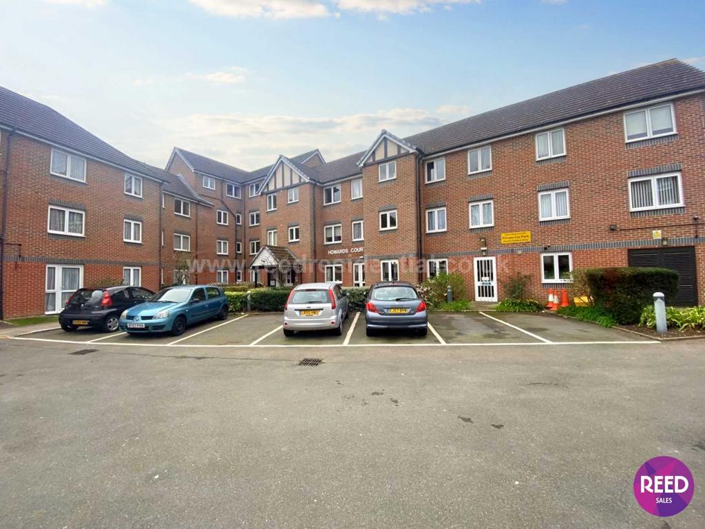 Balmoral Road, Westcliff On Sea 1 bed retirement property for sale £