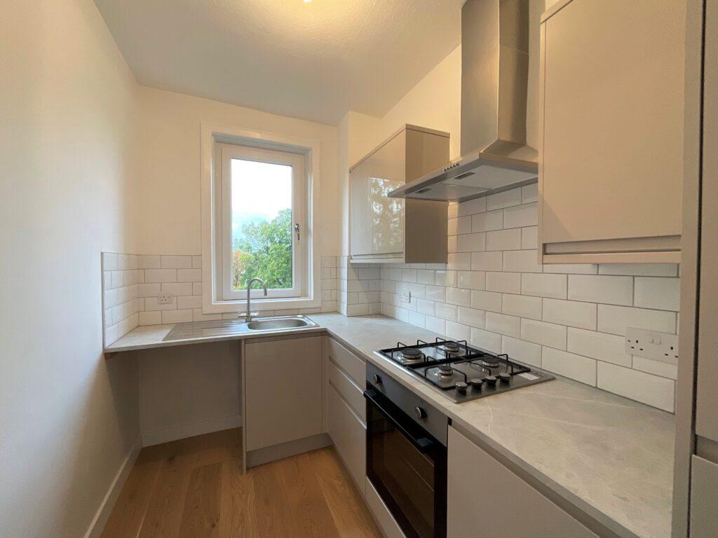 5 Wellogate Brae, Hawick, TD9 9ND 2 bed flat £85,000