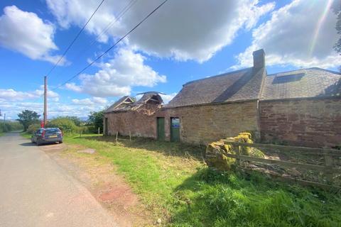 Land for sale - Residential Building Plot At Ancrum; Roadman’s Cottage, Ancrum, TD8 6UW