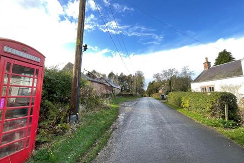 Land for sale - Residential Building Plot At Ancrum; Roadman’s Cottage, Ancrum, TD8 6UW