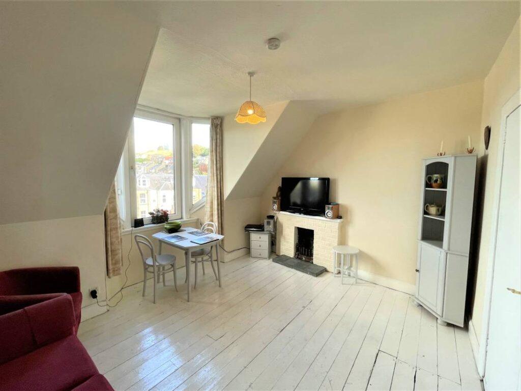 17a Minto Place, Hawick, TD9 9JL 1 bed flat for sale £41,995