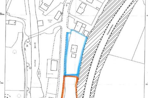 Land for sale, Land South Of Greenfields, 43 Liddesdale Road, Hawick, TD9 0EP