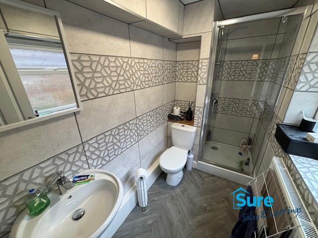Shower Room