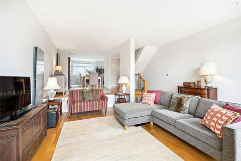 4 bedroom terraced house for sale - Ibis Lane, London, W4