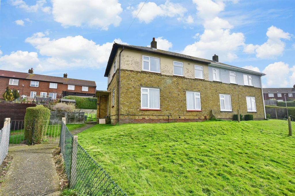 Durban Crescent, Dover, Kent 3 bed semidetached house for sale £225,000
