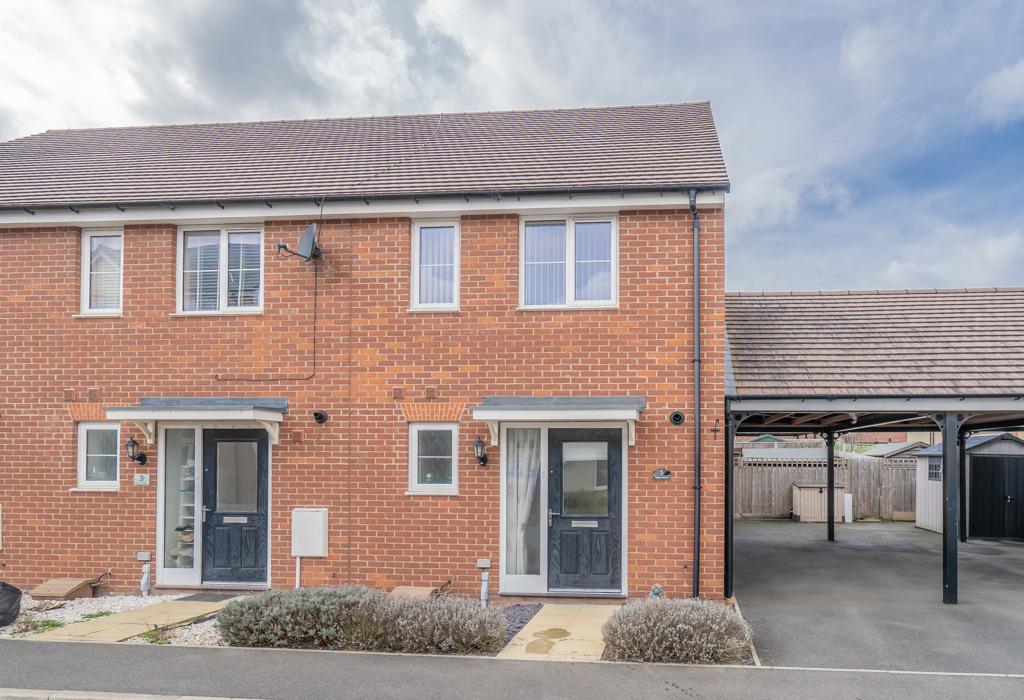 Madeira Meadows, Newton Leys Bletchley, Milton Keynes, Buckinghamshire