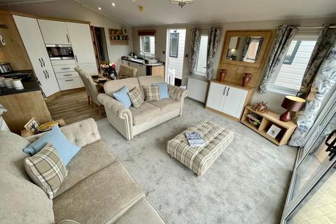 2 bedroom park home for sale, Amble Links Coastal Holiday Park, Amble, Northumberland, NE65 0SD