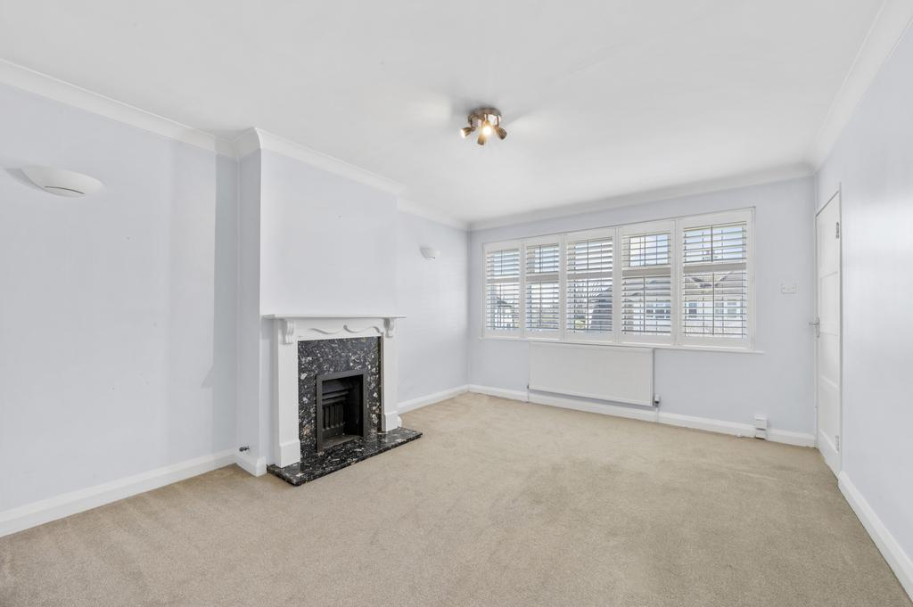 Reception room