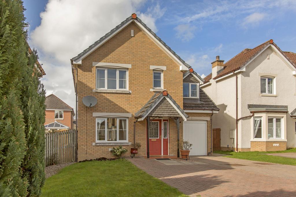 4 View, St. Madoes, Perth, PH2 7UG 3 bed detached house for
