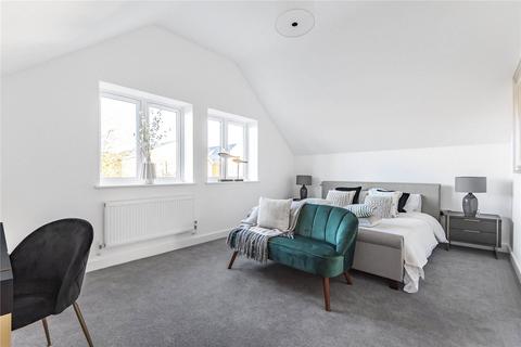 3 bedroom detached house for sale - Downs Road, South Wonston, Winchester, SO21