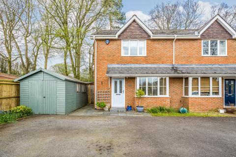 2 bedroom semi-detached house for sale, Orchard Road, South Wonston, Winchester, Hampshire, SO21