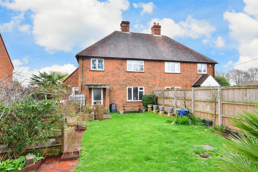 Culvers, South Harting, Petersfield, West Sussex 3 bed semidetached