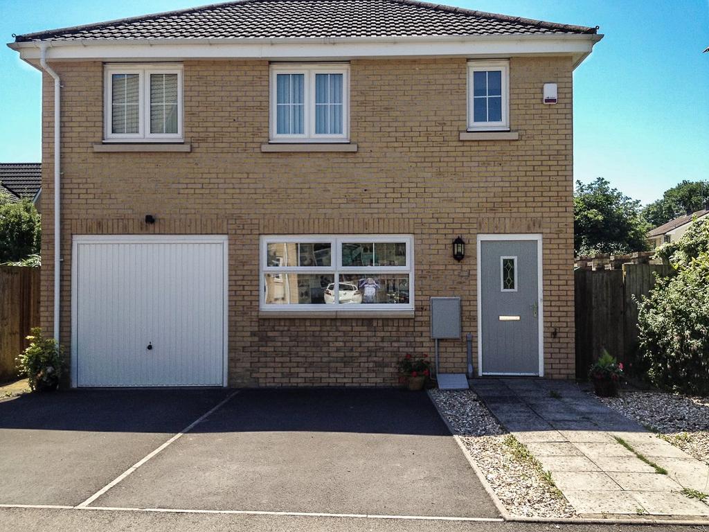 Ffordd Brynhyfryd, Old St. Mellons... 2 bed detached house £195,000