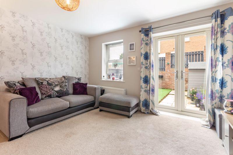 Willoughby Park, Alnwick 2 bed terraced house for sale £128,983