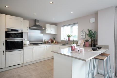 4 bedroom detached house for sale - Plot 412, Astwood at Trinity Fields Phase 2, Bishopton Lane, Stratford Upon Avon CV37